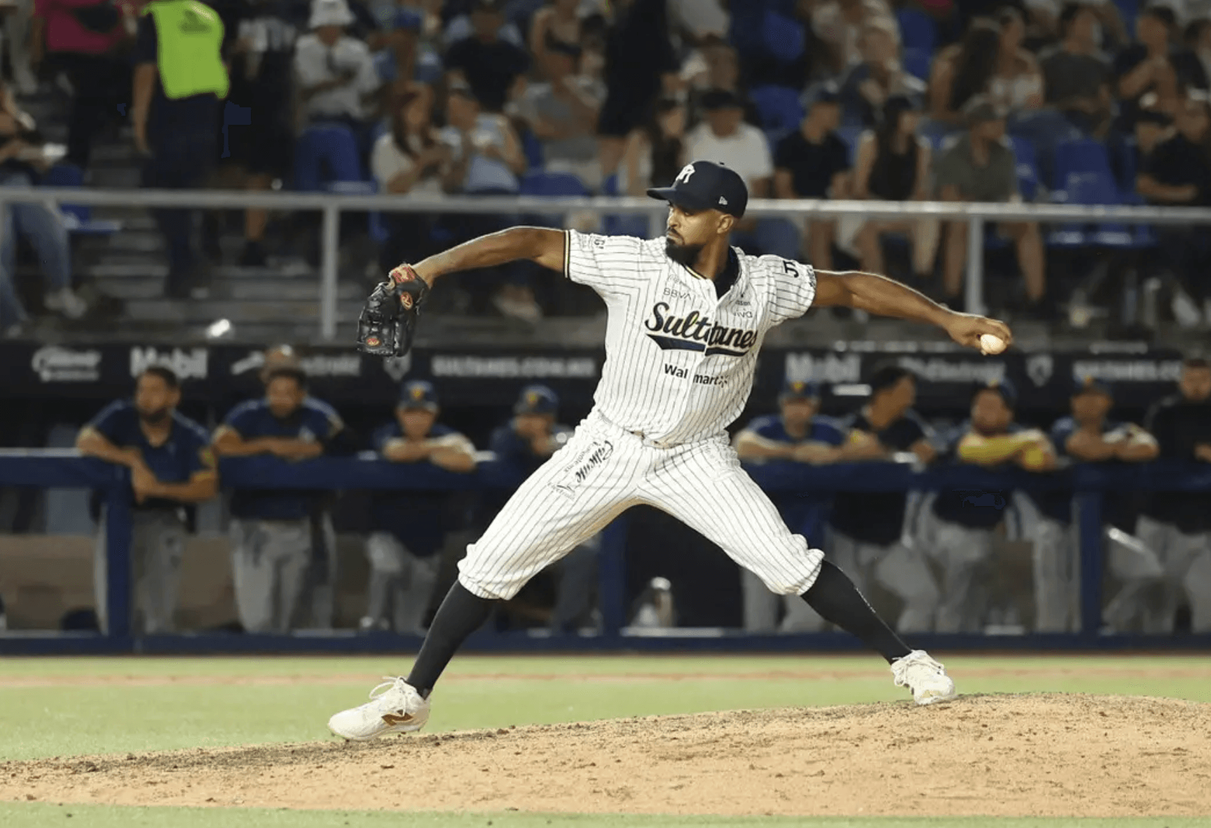 Liga Mexicana de Beisbol: Tarpley Throws No-Hitter For Sultanes de Monterrey; Leones de Yucatan Fire Gastelum and Snap Skid