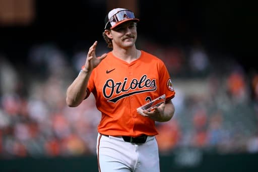 Gunnar Henderson plays shortstop, leads off for Orioles after stint on injured list