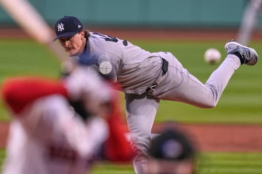 Fried’s 8 shutout innings, Rosario’s 4 RBIs lead Yankees over Red Sox 4-1 for 5th straight win