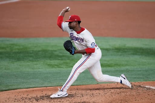 Kumar Rocker, Rowdy Tellez lead Rangers past slumping Tigers 4-1