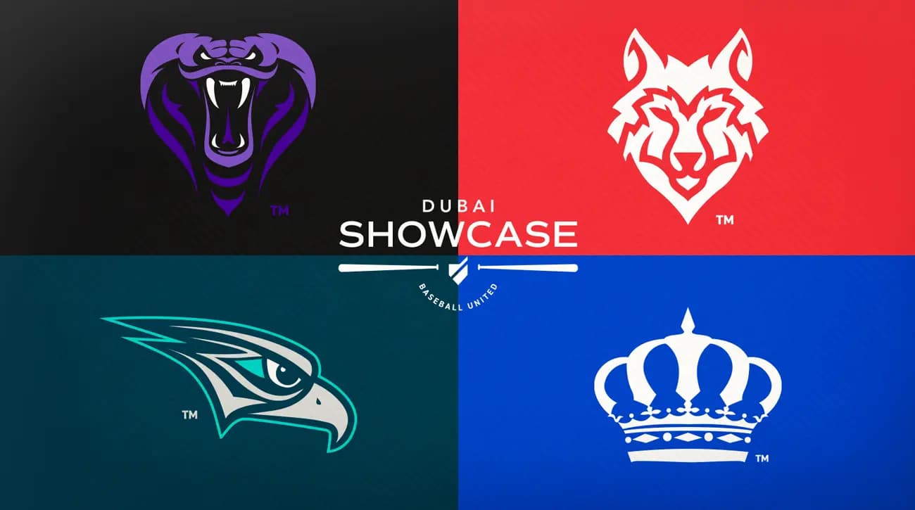 Baseball United Announces Schedule For Dubai Showcase in November