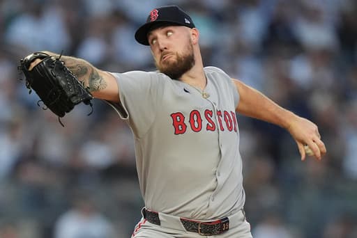Crochet and Yoshida lead Red Sox to 3-1 win over rival Yankees in Wild Card Series opener