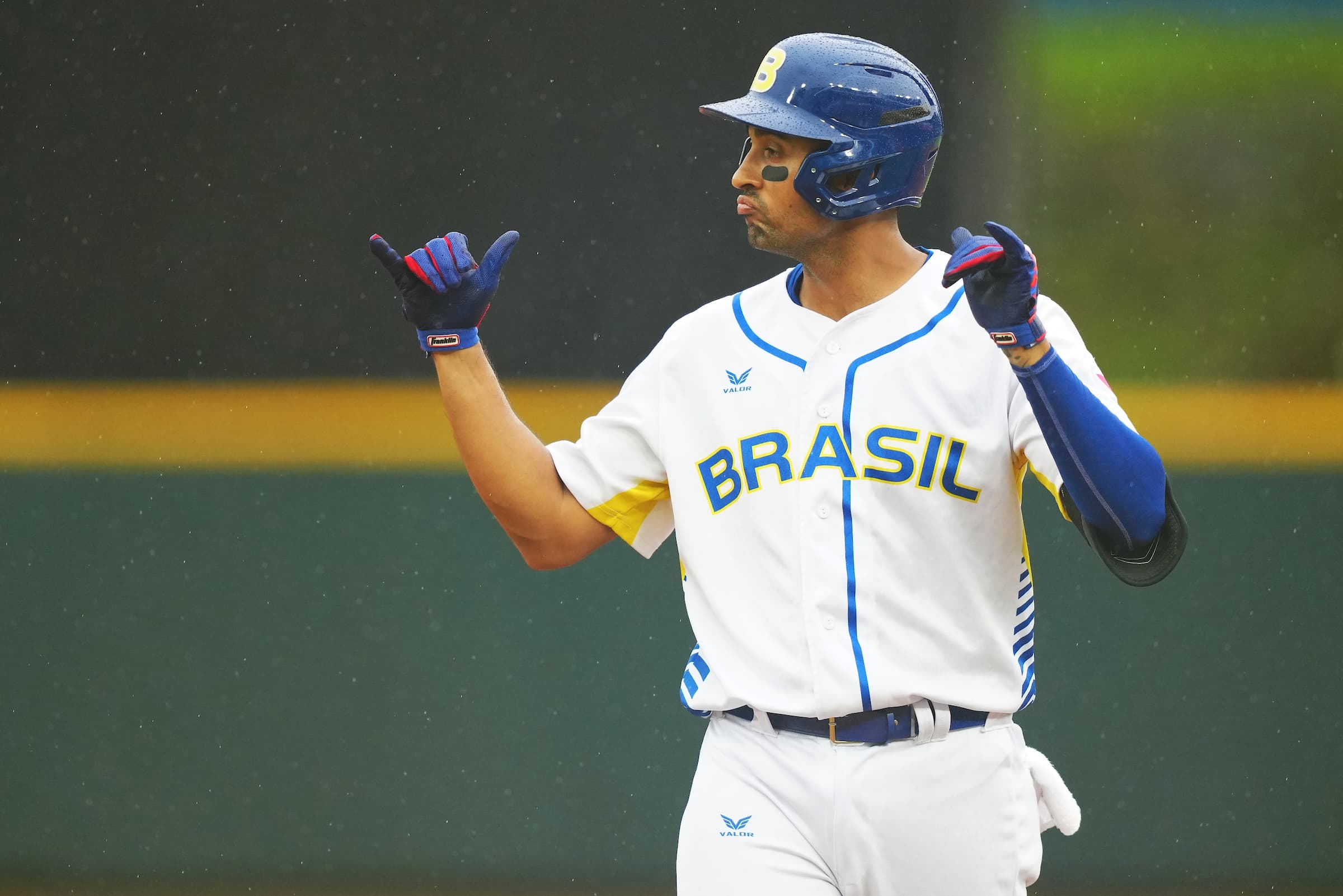Brazil’s World Baseball Classic Qualifiers Roster  