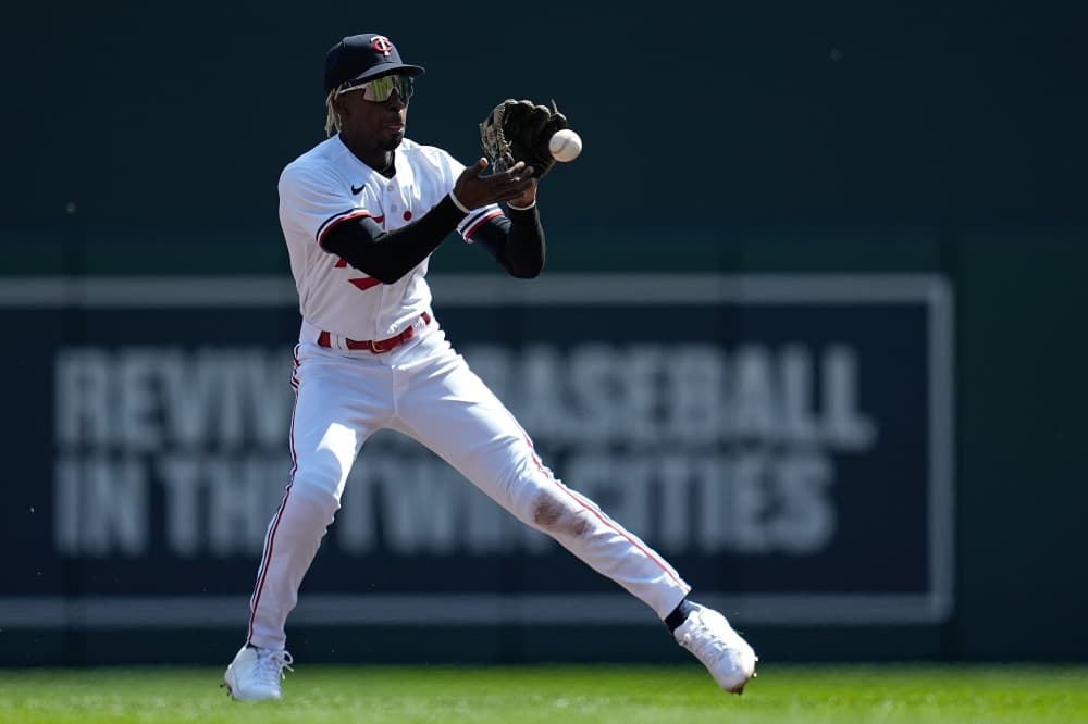 A day after arbitration loss, Nick Gordon traded by Twins to Marlins for Steven Okert