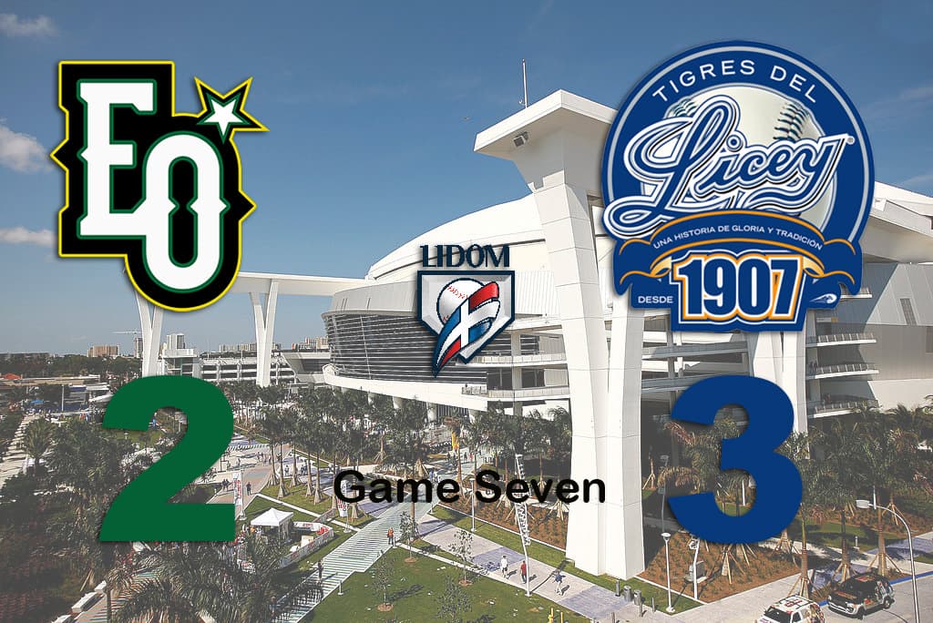 Winter Leagues: Tigres Take Game 7, Return Trip to Caribbean Series; Cardenales Extend Series in LVBP