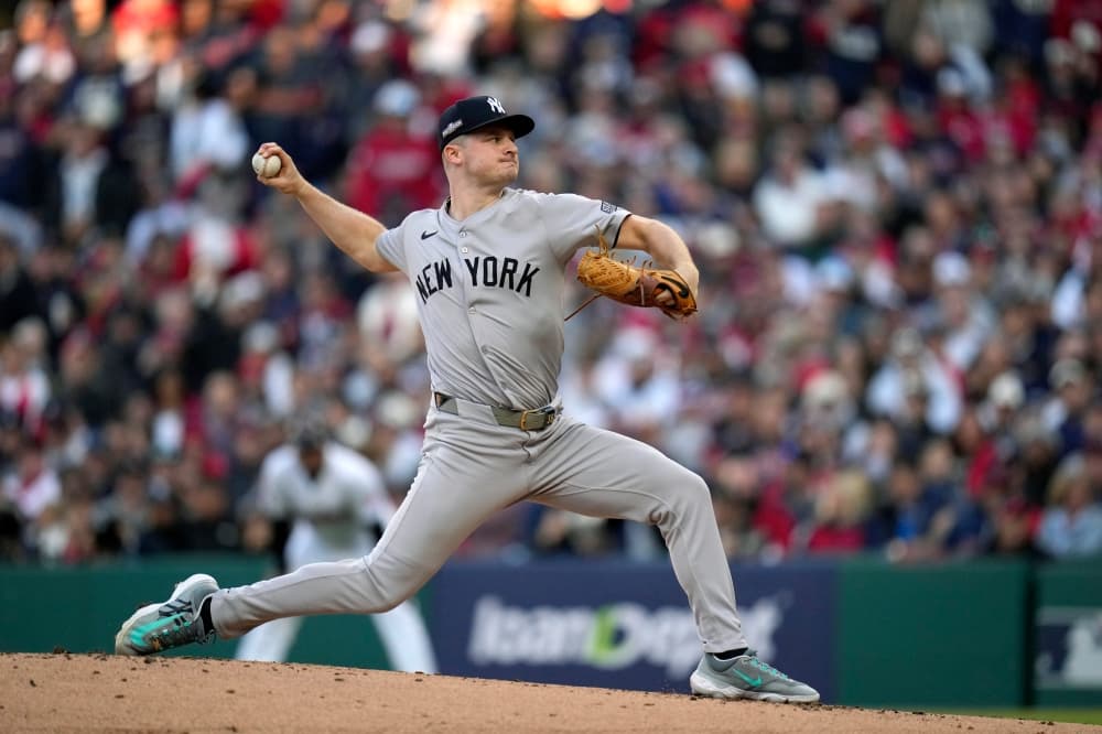 Yankees take flight with pitcher Clarke Schmidt’s father piloting team charters