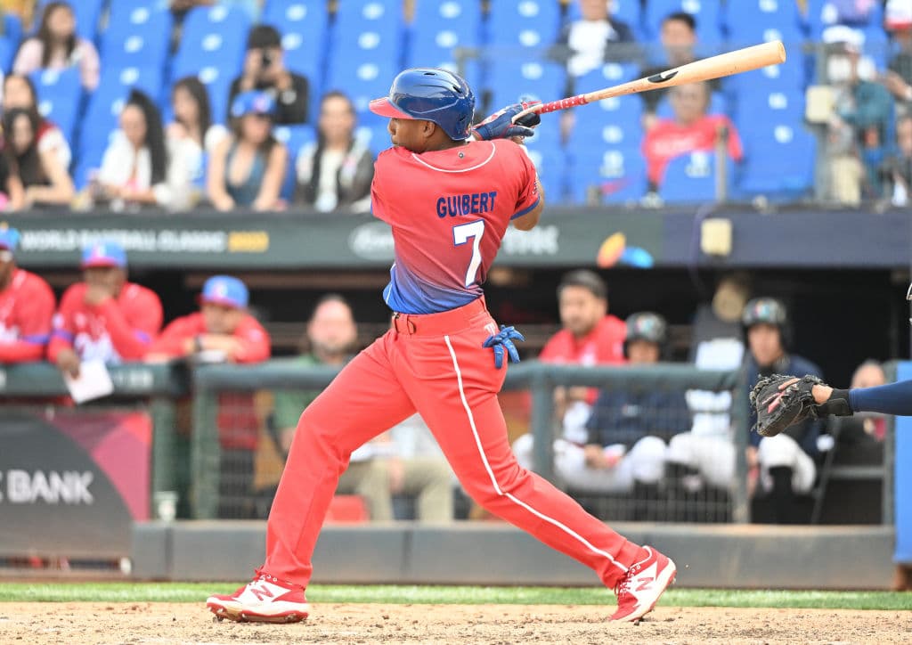 LMB: Yoelkis Guibert Will Join Charros de Jalisco in 2024
