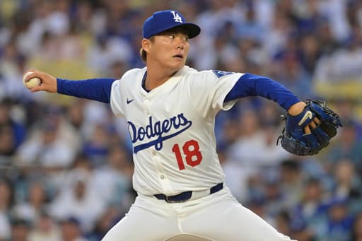 Yamamoto tosses 2-hit ball over 6 innings and Edman hits 3-run homer as Dodgers beat Cubs 3-0