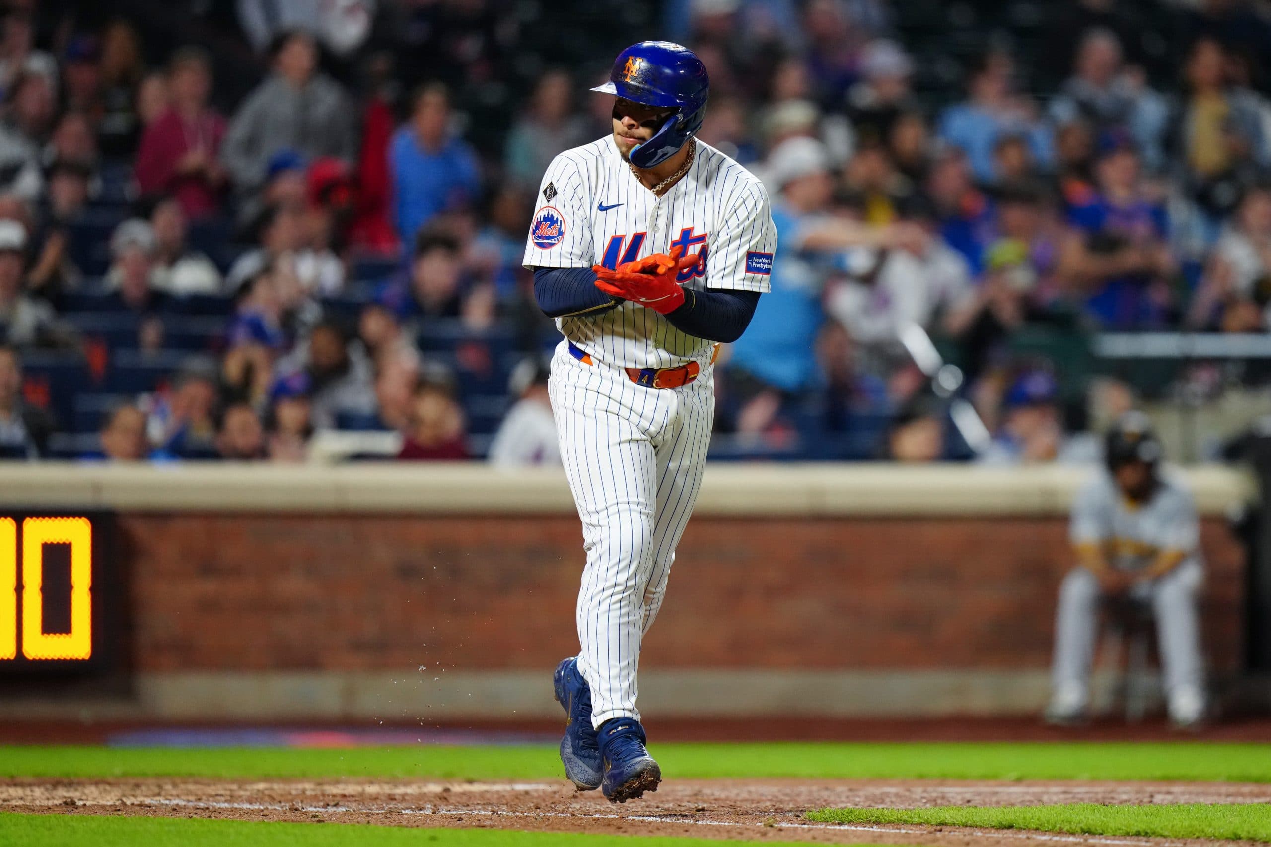 New York Mets Catcher Francisco Alvarez Undergoes Thumb Surgery