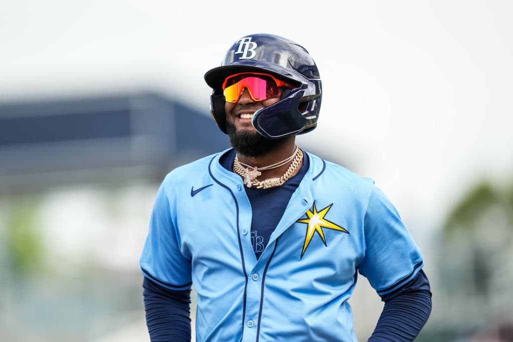 Prospect Spotlight: Tampa Bay Rays’ Junior Caminero Will Start 2024 In Triple-A