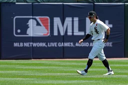 Nishida shows off his arm and his enthusiasm in big league debut with the White Sox