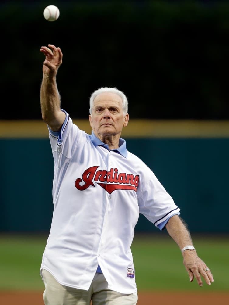 Rocky Colavito, 9-time All-Star outfielder and one of Cleveland’s most popular athletes, dies at 91