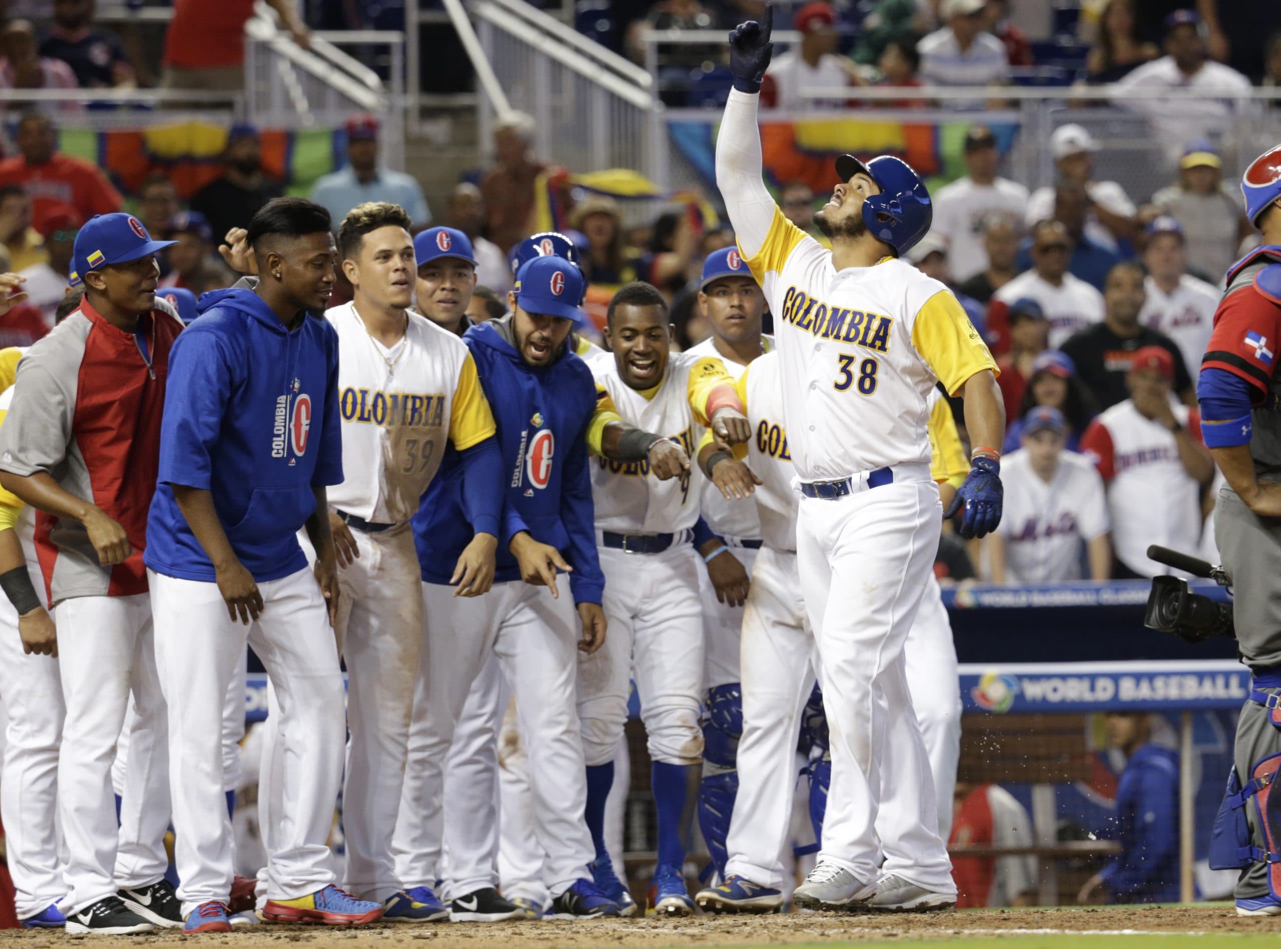 World Baseball Classic Qualifier: Colombia Is The Team To Beat In Tucson