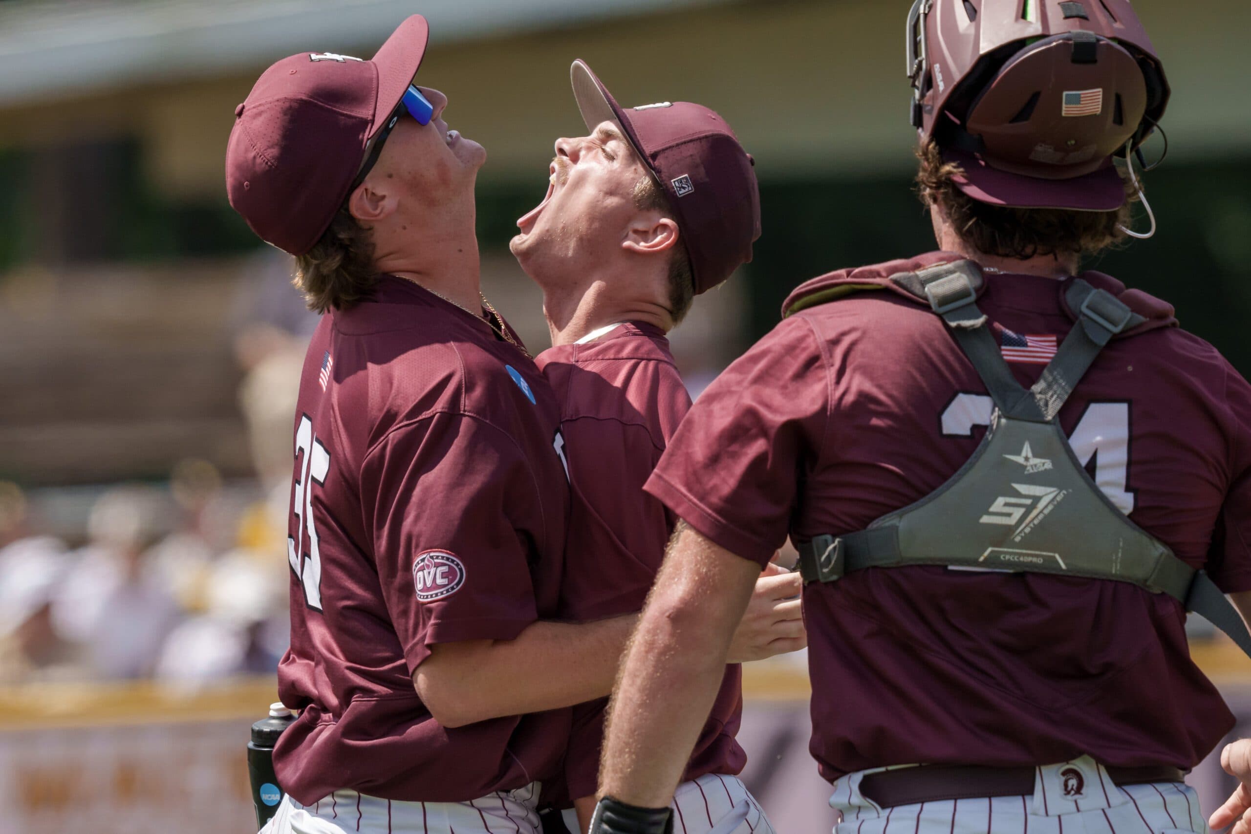 Where to Watch Saturday’s NCAA Regional Games