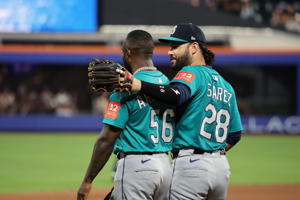 Eugenio Suárez Could Be X-Factor For Seattle Mariners in 2025 MLB Postseason