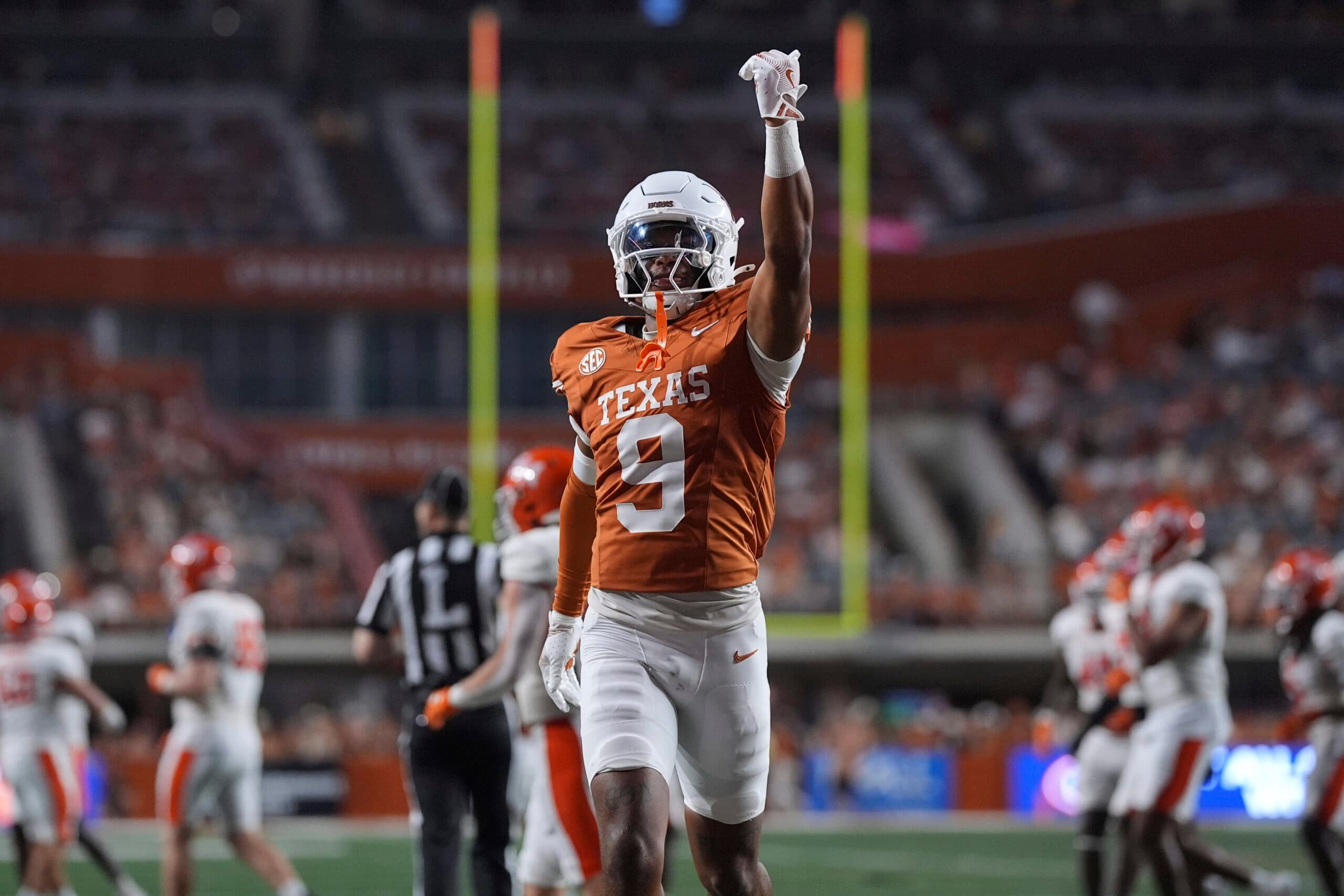 Texas Two-Sport Athlete Jonah Williams Out for the 2026 College Baseball Season