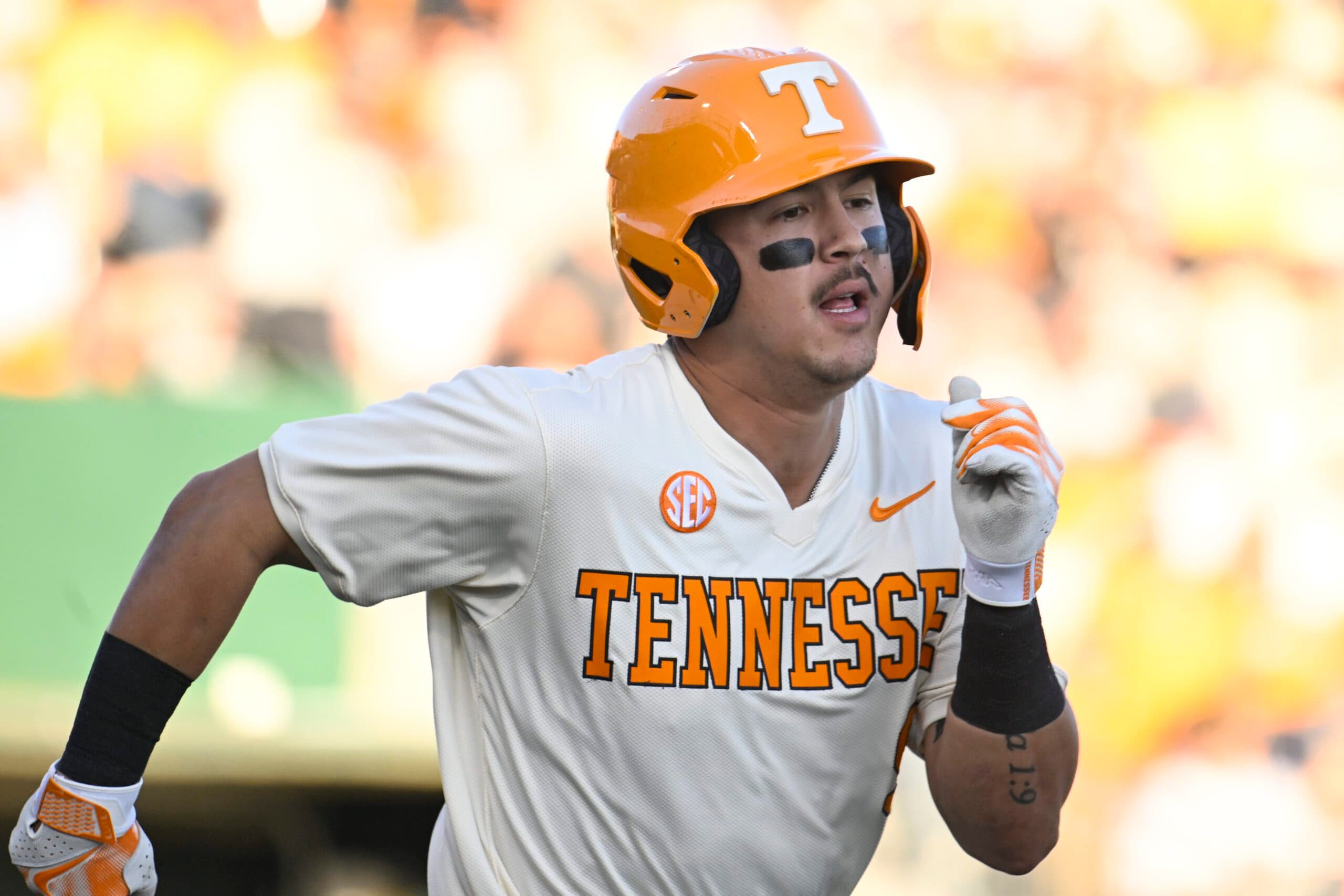 Mr. Volunteer: Hunter Ensley Leaves Tennessee with a Legacy