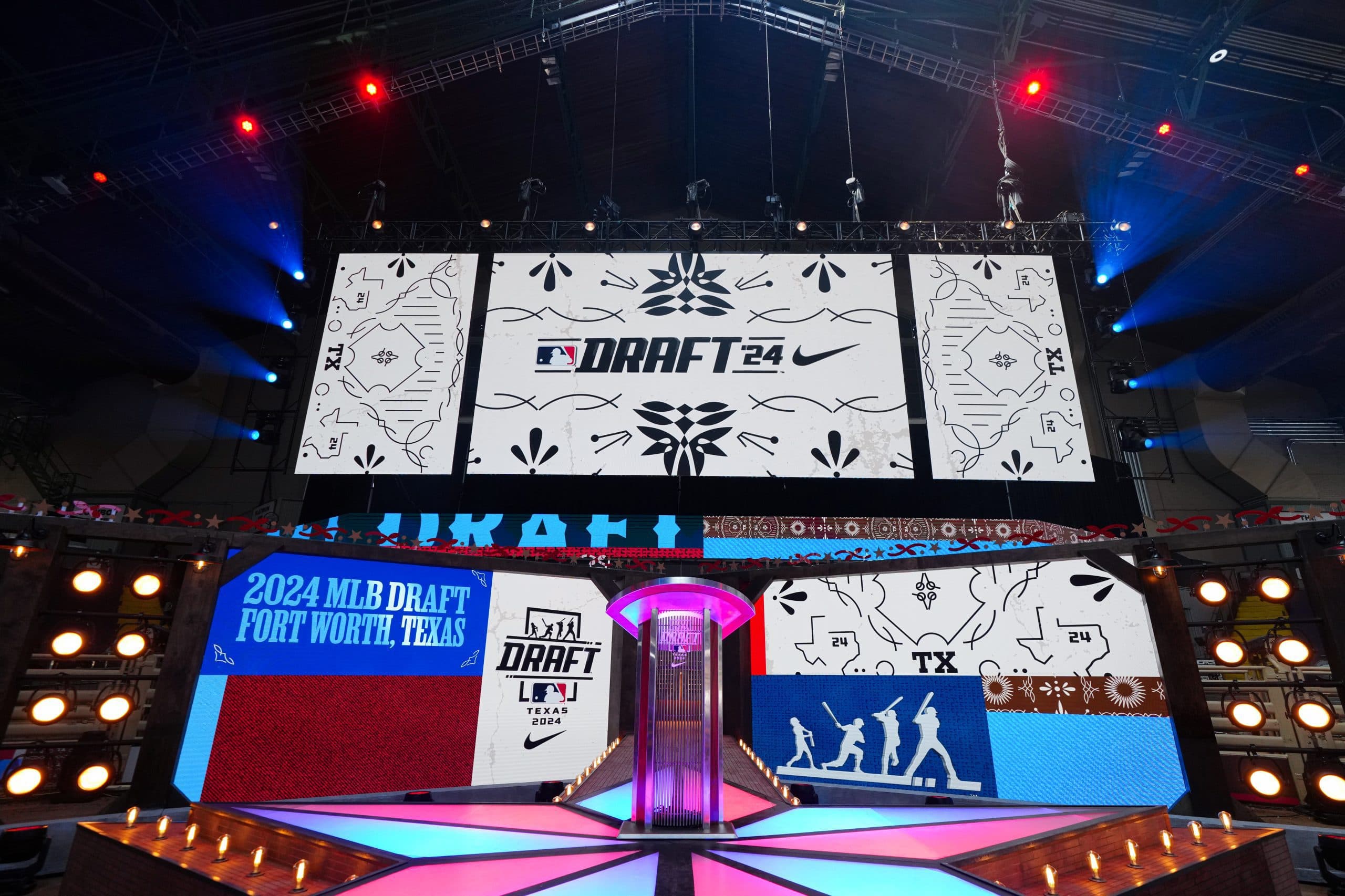 MLB Draft: International Prospects Taken in Rounds 15 and 16