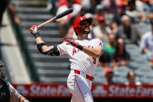 Josh Lowe’s first career grand slam leads Angels to 4-1 win over Athletics
