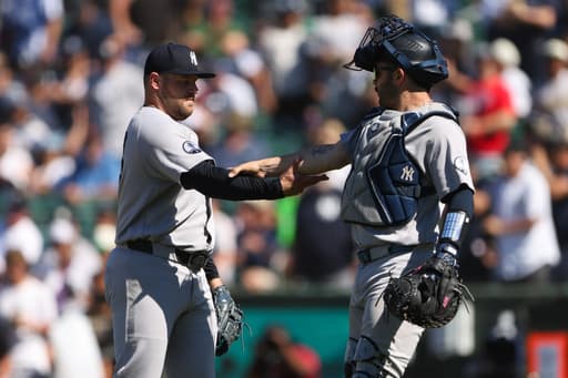 Yankees activate Austin Wells from injured list after 2-week absence