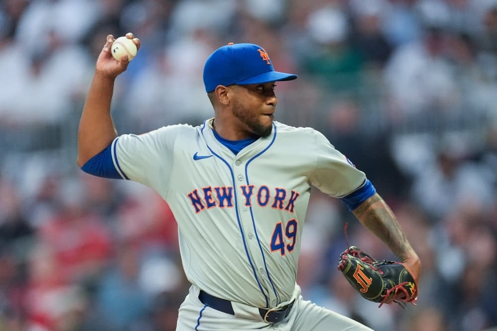 Julio Teheran designated for assignment 1 day after poor results in debut with Mets