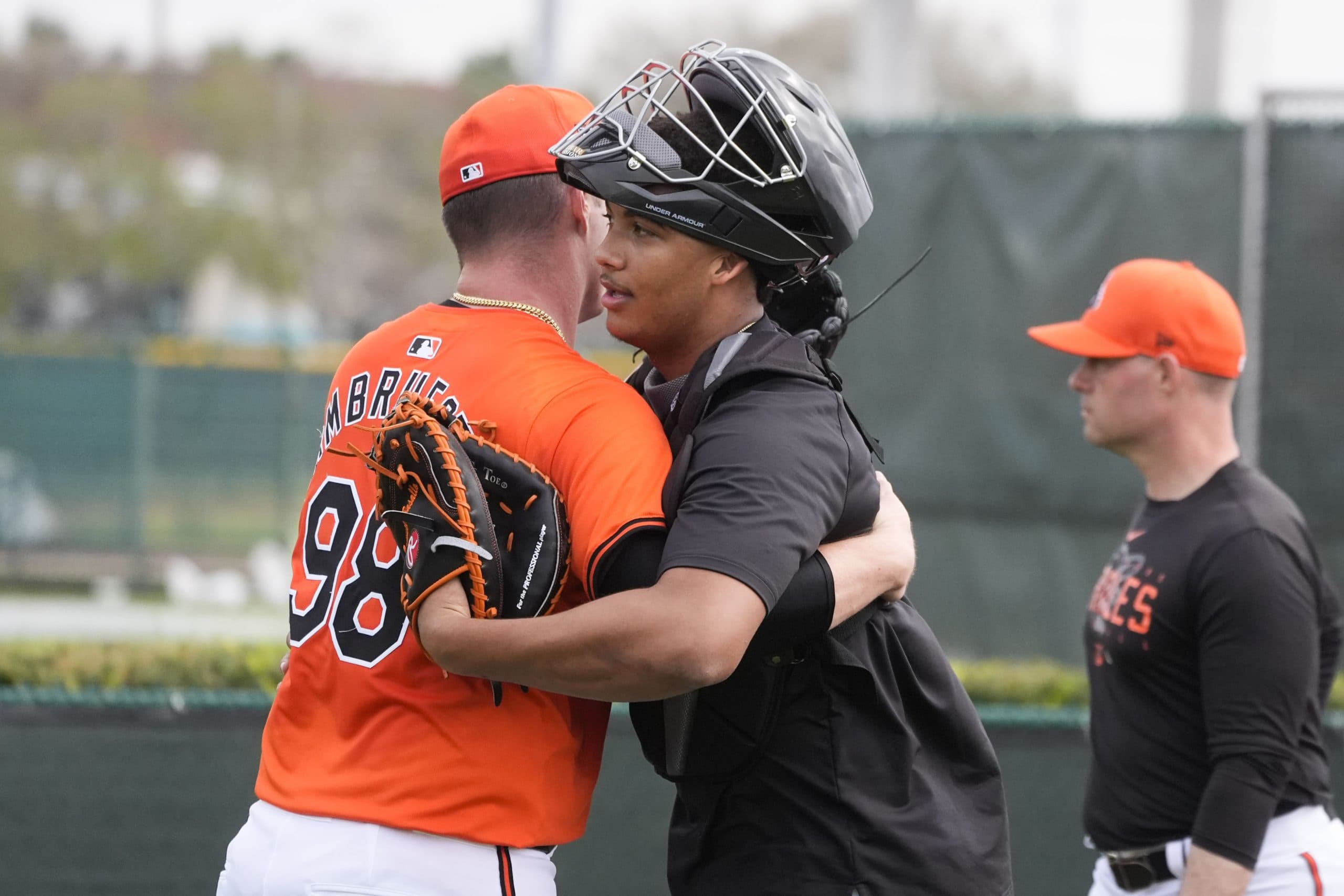 Prospect Watch: MLB No. 1 Ranked Catching Prospect Samuel Basallo Will Start Year In Triple-A Norfolk
