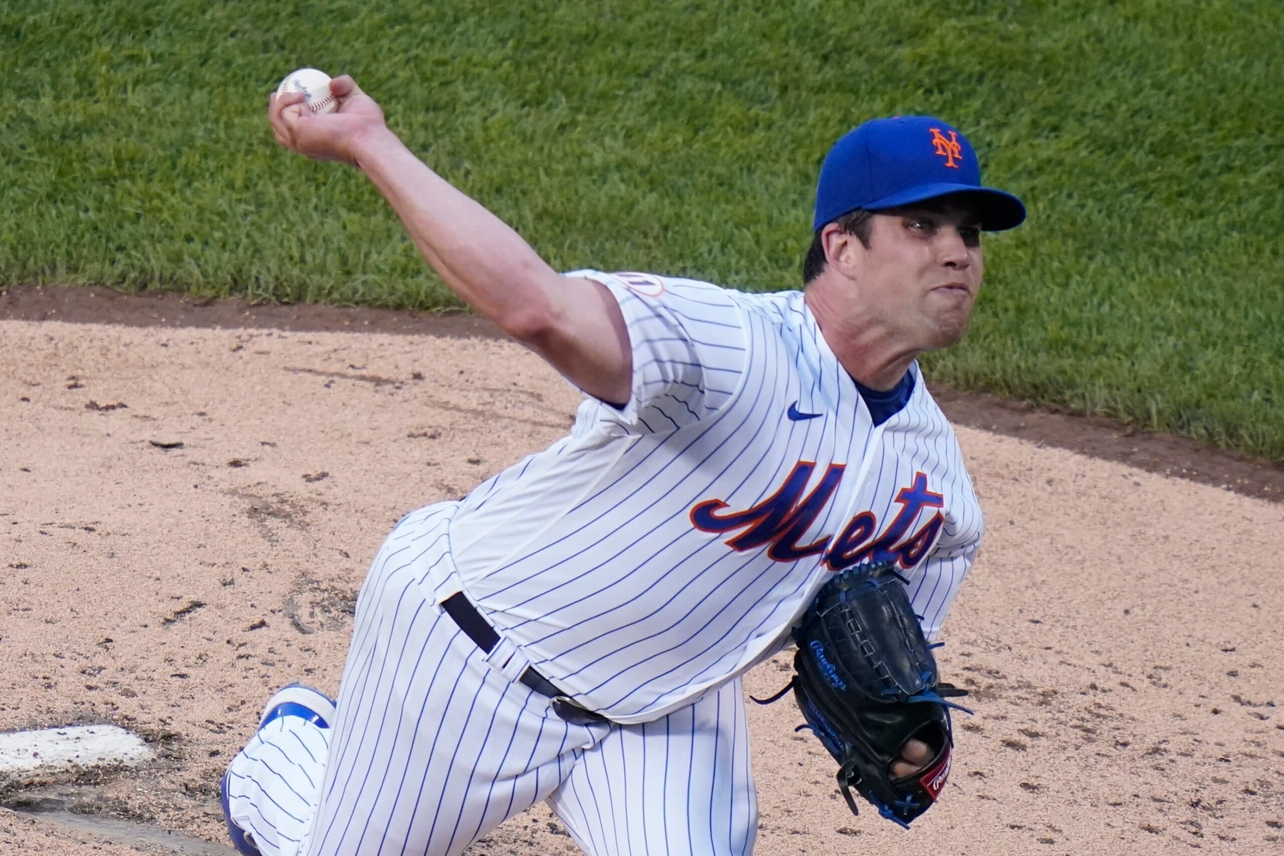 New York Mets Bring Back Robert Stock, Sign Nick Burdi Minor League Deal; Other MiLB Moves This Week