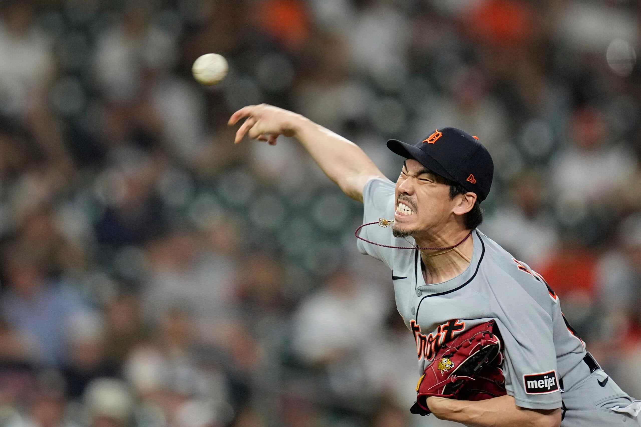 Kenta Maeda Returning to Japan As Nippon Professional Baseball’s Free Agency Period Starts