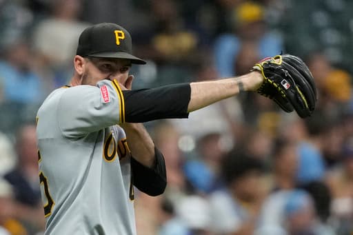 Pirates designate Andrew Heaney for assignment and activate Oneil Cruz from injured list