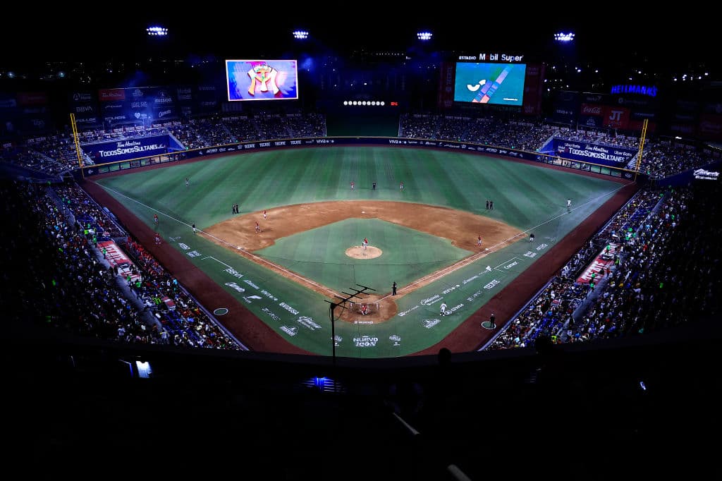 LAMP: Sultanes de Monterrey Invite Four Hometown Boys to Camp As Winter Season Draws Near