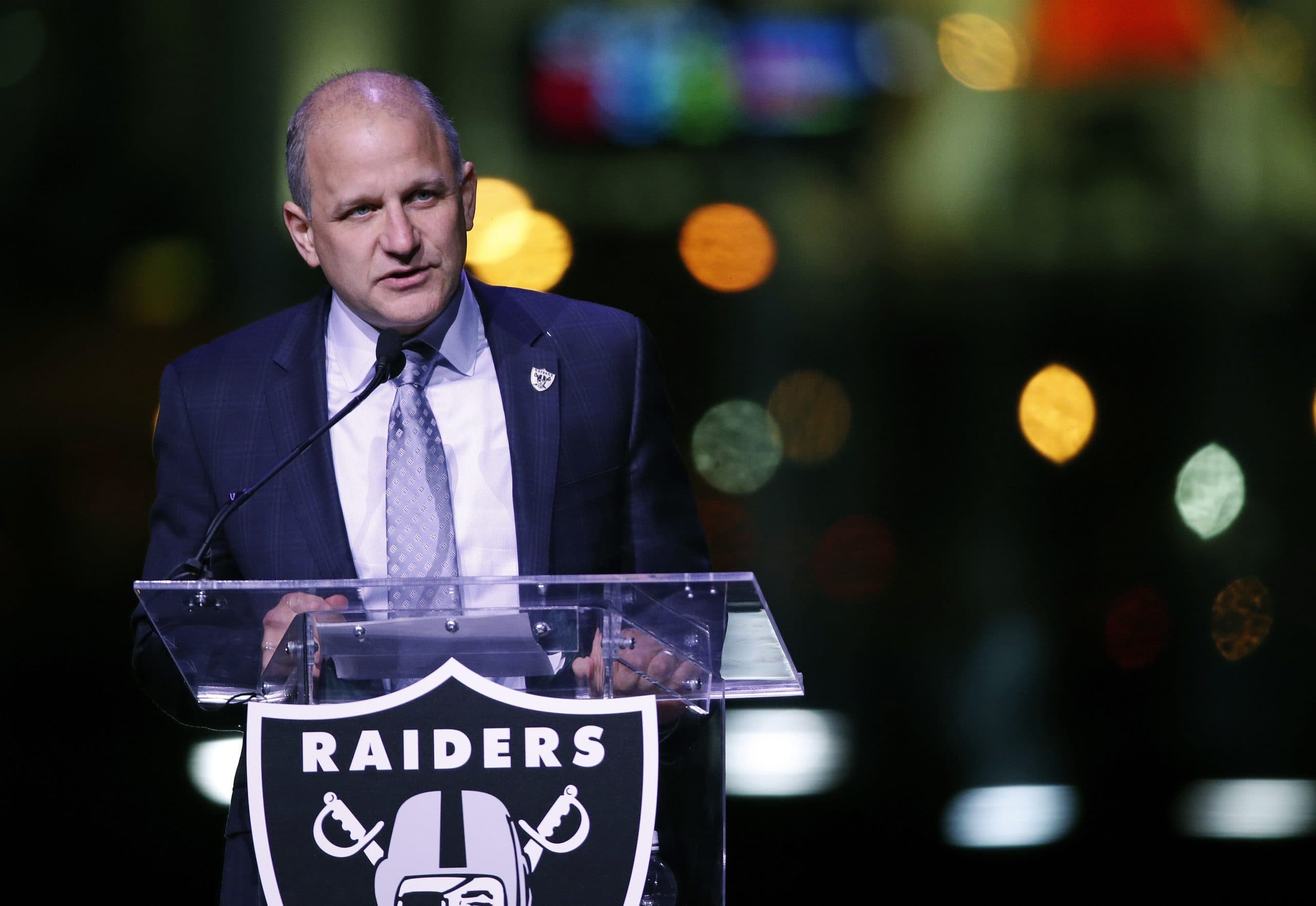 A’s Hire Former Raiders President Marc Badain for the Same Position