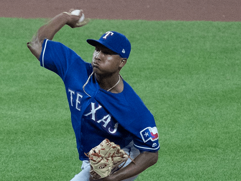 Athletics Agree to a $10 million, 1-Year Contract with Reliever José Leclerc