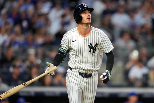 Bellinger hits 3 2-run homers against former team, Yanks beat Cubs 11-0 for 5th win in row