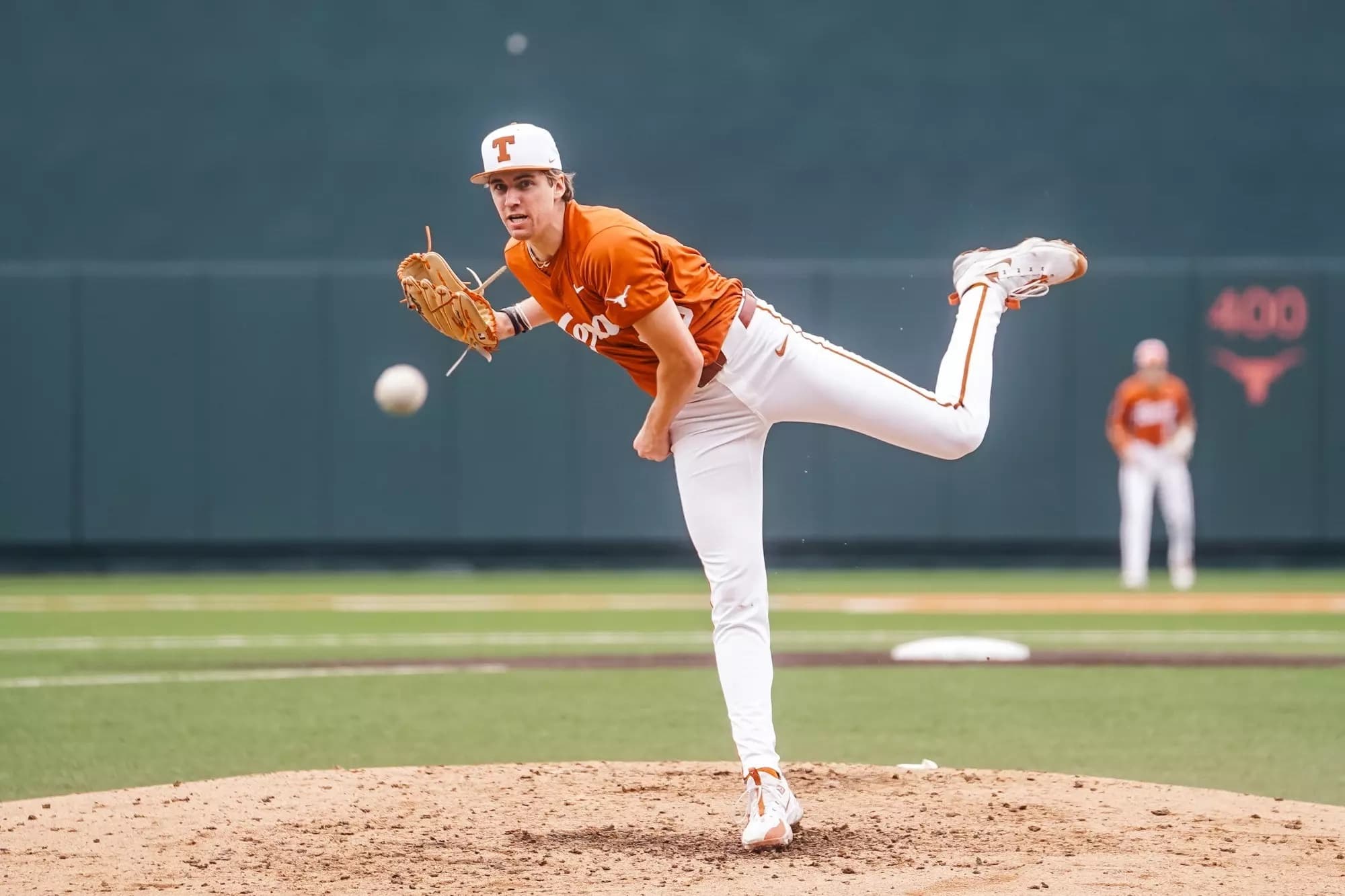 Dylan Volantis is Set for an Exceptional 2026 Season with the Texas Longhorns