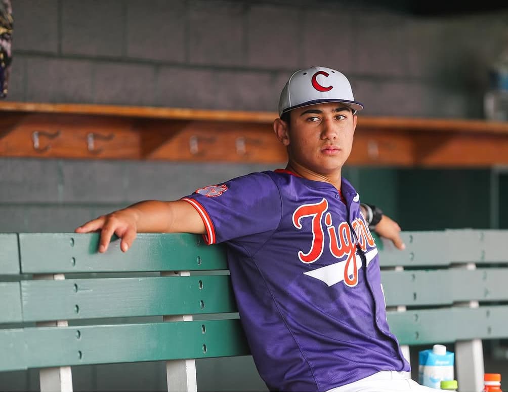 Aidan Knaak Returning to Clemson for the 2027 Season