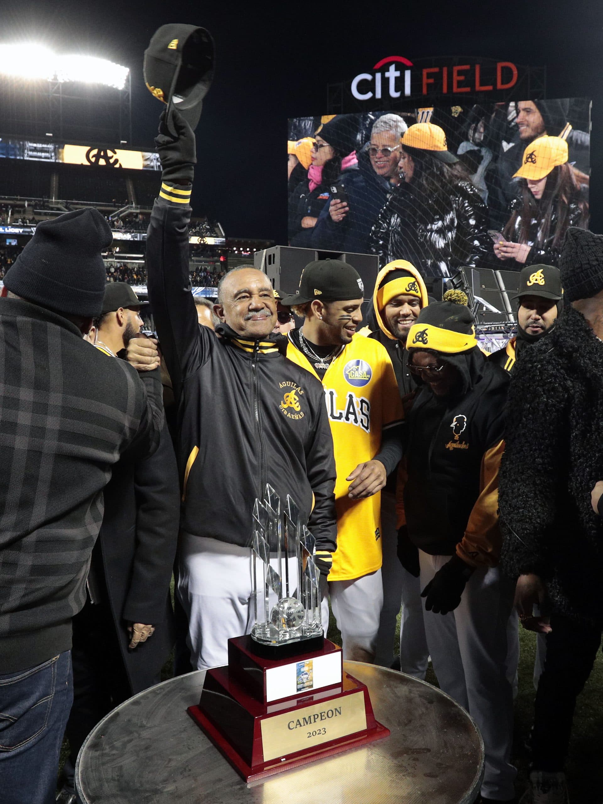 Titanes del Caribe – Tigres del Licey vs. Aguilas Cibaenas Will Happen At Yankee Stadium And Citi Field 