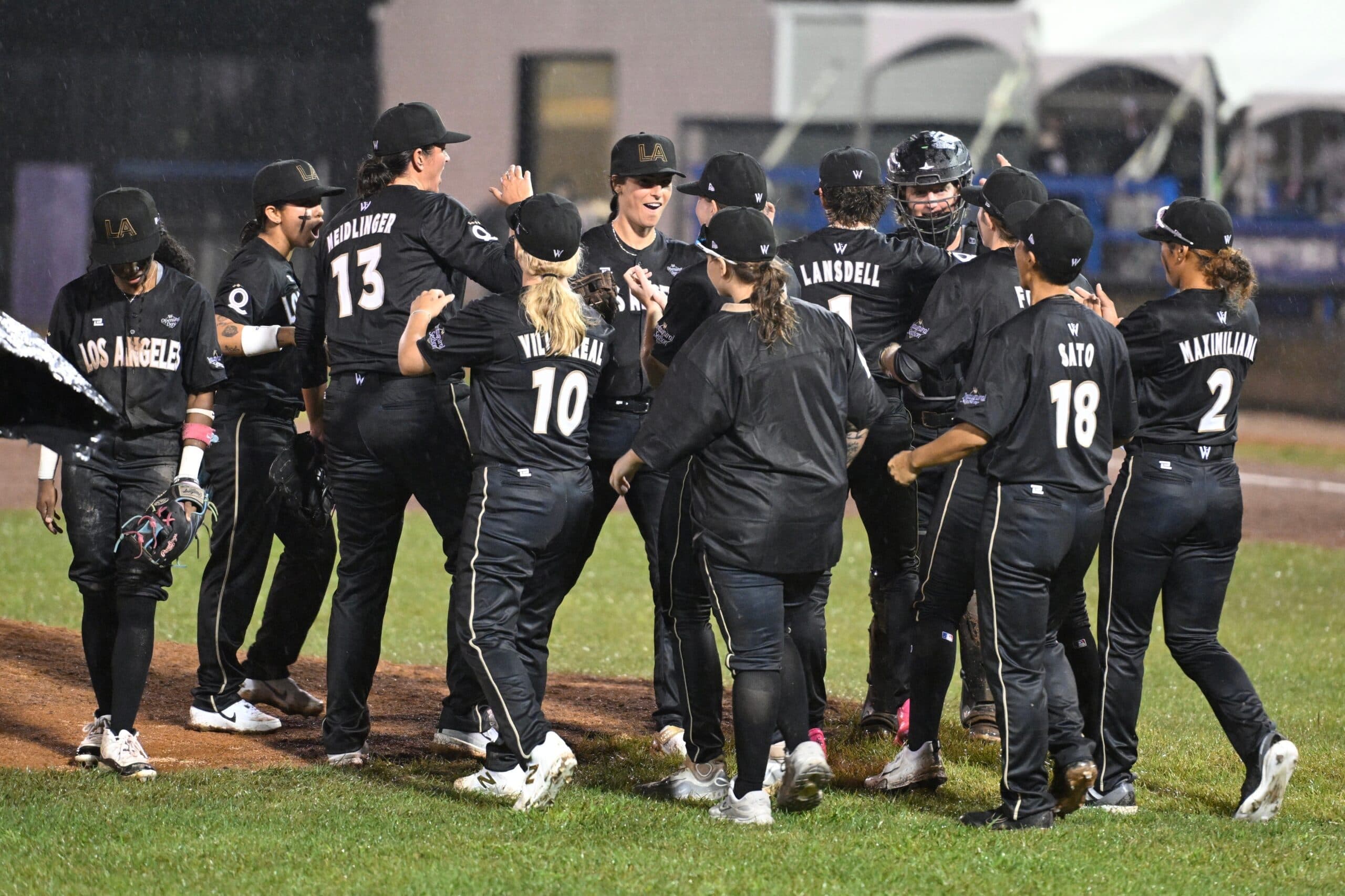 Women’s Professional Baseball League Kicks Off Inaugural Season With Saturday’s Opening Day