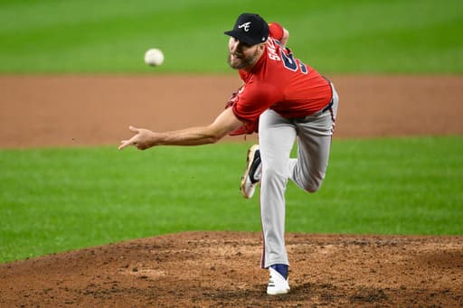 Sale sparkles, Olson hits bases-loaded triple in 10th and Braves beat Nationals 5-0