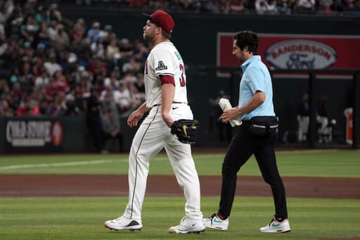 Snake eyes: D-backs’ $425 million investment in starting pitching hasn’t gone as planned