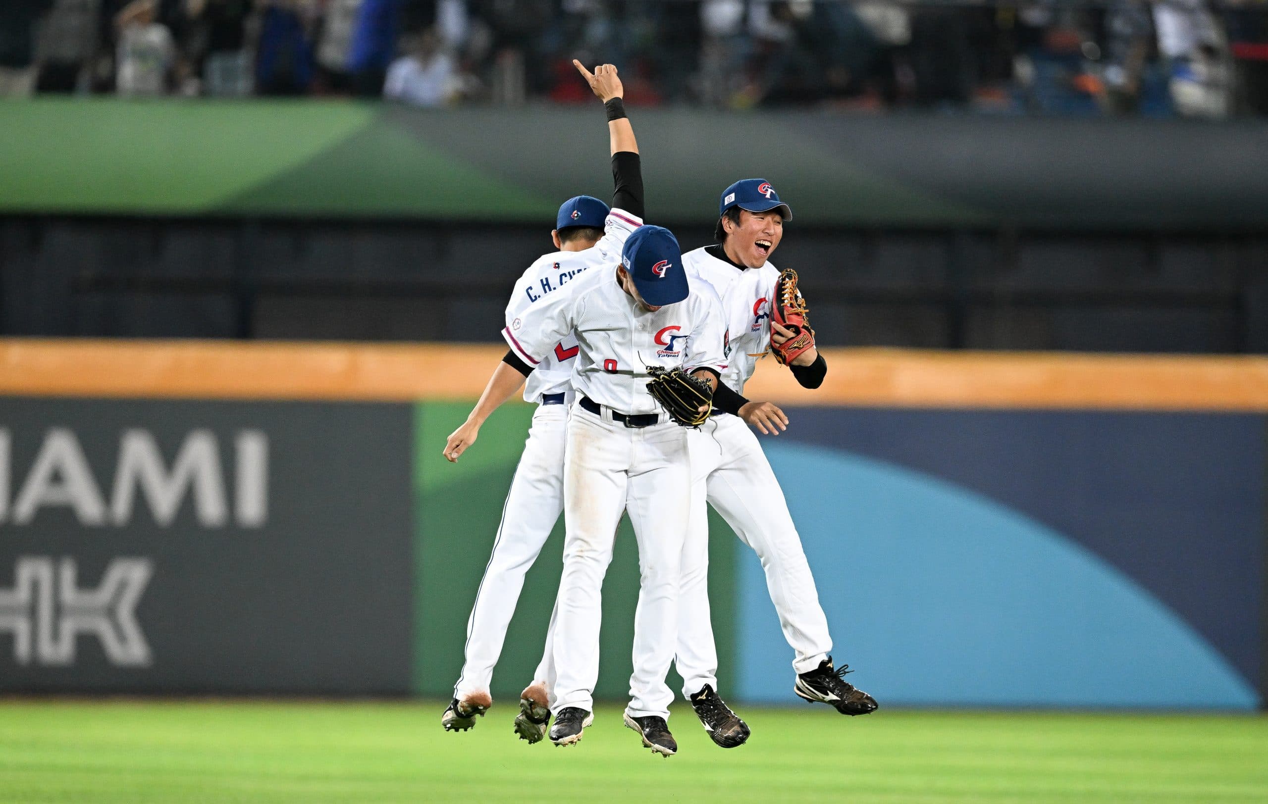 Taiwan and Czech Republic to Play Pair of Exhibition Games