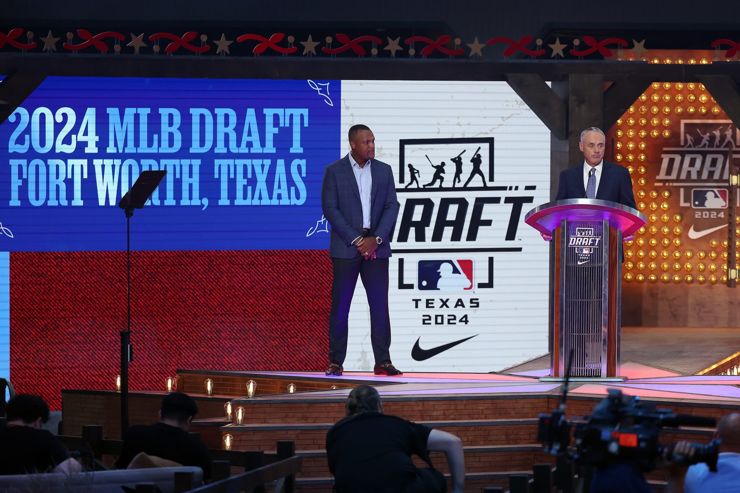 MLB Draft: International Prospects Selected in 12th Round