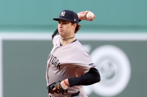 Schlittler says heckling `not too bad’ as he pitches at Fenway Park for first time against Red Sox