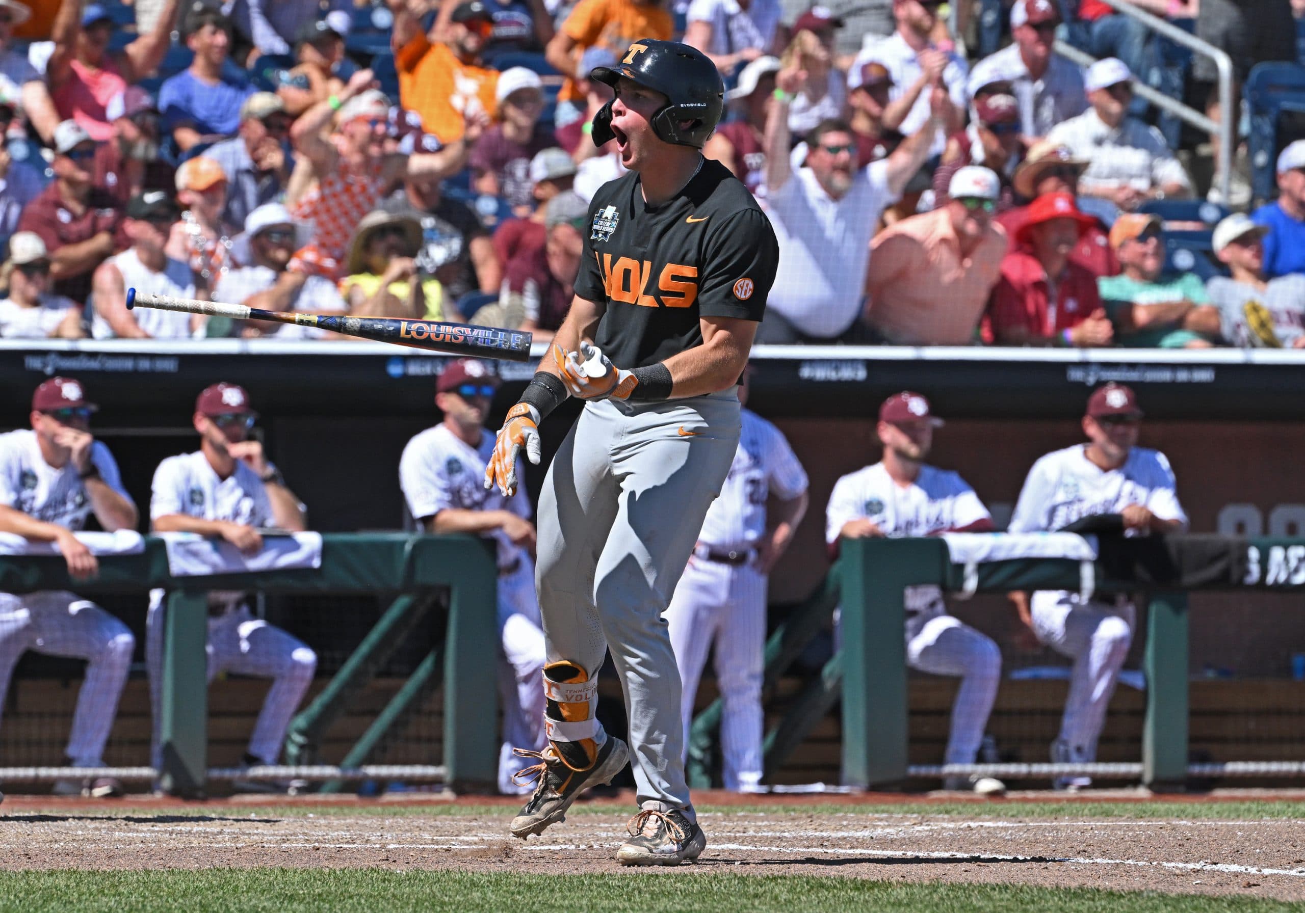 Tennessee Win Sets Up Winner-Take-All Game in CWS