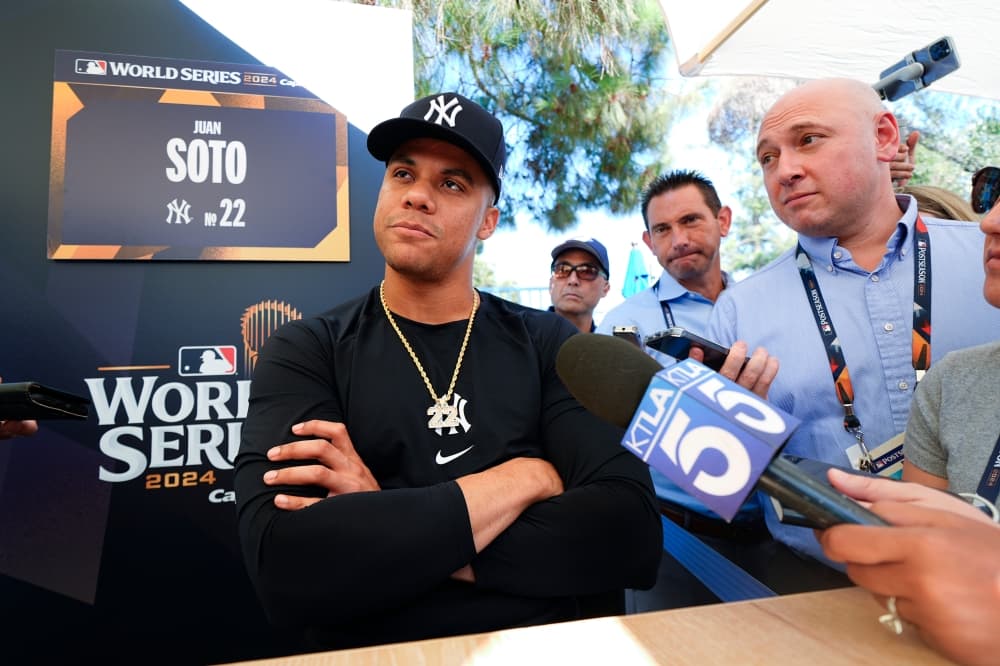 Soto’s record $765 million, 15-year contract with Mets reverberates through Major League Baseball