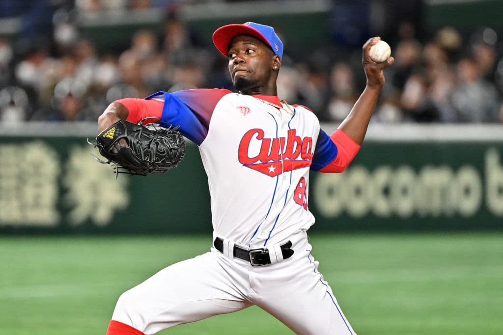 Cuba: P Livan Moinelo Will Return In Elite League Playoffs