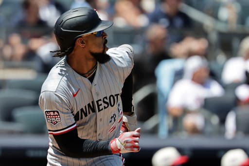 Twins’ Buxton relishes the most fun he’s ‘ever had in baseball’ after he’s voted an All-Star starter