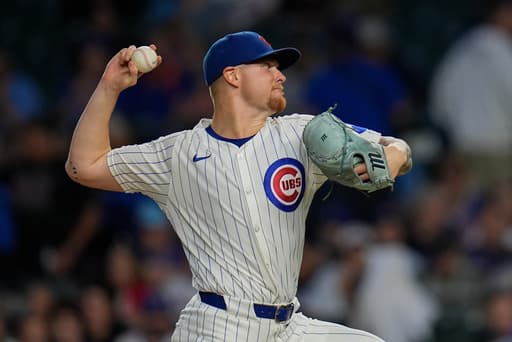 Cubs’ Cade Horton won’t pitch against Brewers in NLDS as he recovers from rib injury