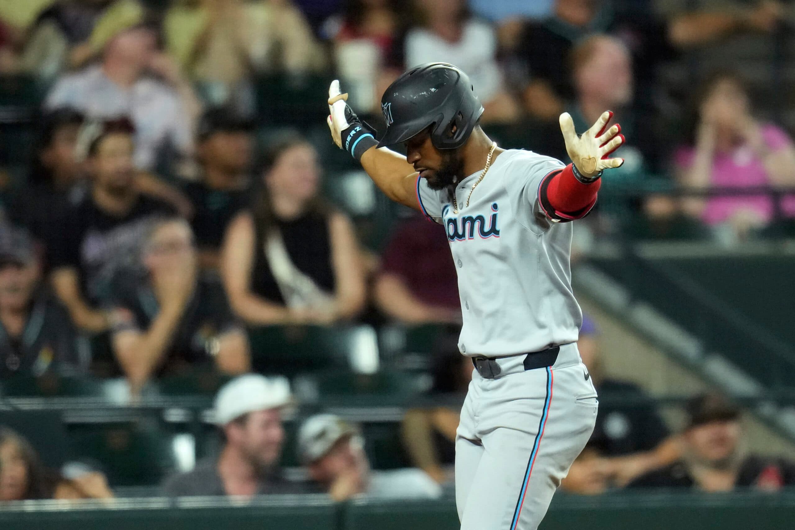 MLB International Player of the Week: Otto Lopez, 2B/SS, Miami Marlins