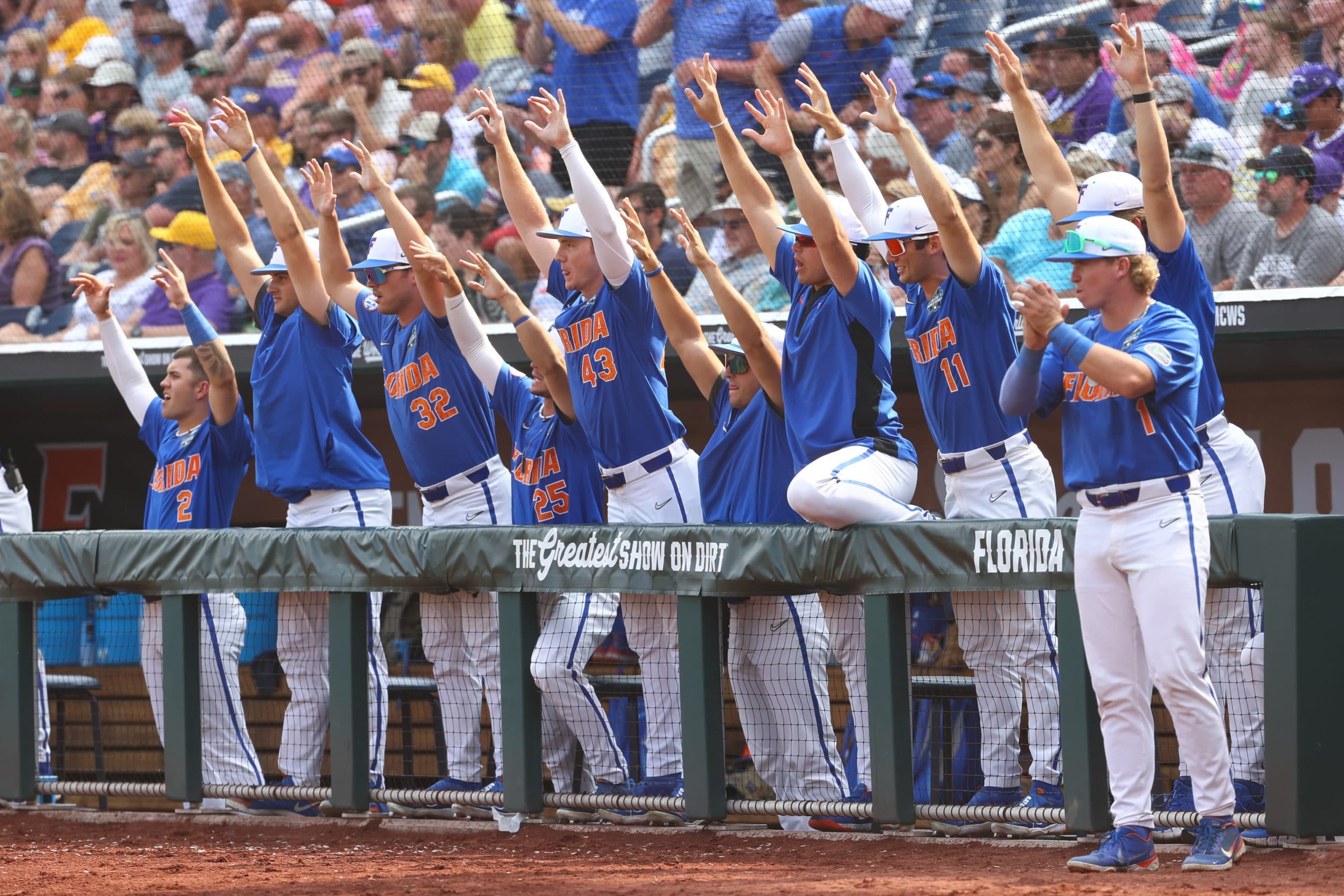 Top Five College Baseball Invitational Tournaments During Non-Conference Play 