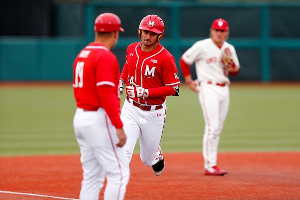 University of Maryland’s Nick Lorusso Notches 100th RBI, First Player With As Many In 20 Years